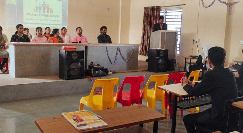 JMCT Institute of Pharmacy Nashik Student Life photo 4